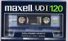 Превью Кассеты запечатaнные "серебряный"  maxell UD I 120 Москва - 1