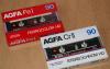 Превью Кассеты запечатанные  Agfa StereoChrom HD Cr II 90 Москва - 3