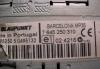 Превью MP 3 Автомагнитола blaupunkt Barcelona mp 35 Москва - 1