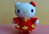 Превью Hello Kitty амигуруми Москва - 1
