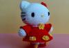 Превью Hello Kitty амигуруми Москва - 4