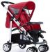 Американская коляска Zooper Waltz 2009 красная превью 1109777.