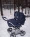 Коляска-люлька Peg Perego Culla (Италия) зима-лето превью 1111803.