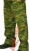 Камуфляжные штаны от костюма превью 1112856.
