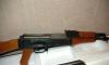 Превью Пневматическая винтовка АК-47 cybergun Москва - 2