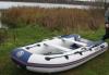 Превью Лодка пвх Yamaran F-340 с электромотором Москва - 2