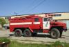 Пожарная машина на базе Урал 4320 превью 1114278.