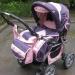 Превью Детская универсальная коляска Anmar Leon Польша Новосибирск - 1