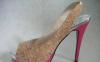 Стопроцентная копия туфель Christian Louboutin превью 1115500.