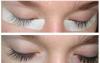 Превью Наращивание ресниц Москва - 1