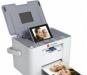 Epson PictureMate PM240 - принтер струйный б/у превью 1117060.