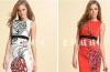 Изысканные платья karen millen превью 1117080.