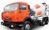 Бетоносмеситель 58147D Камаз превью 1119488.
