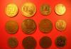 Монеты разные оптом превью 1122676.