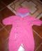 Превью Куртка полукомбинезон 104 110 см зима Москва - 1