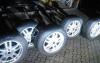 Оригинальные колеса (5шт) для Range Rover превью 1123317.