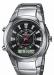 Часы наручные Casio Dual Time Alarm серии Edifice превью 1124743.