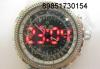 Оригинальные мужские часы с цифровой индикацией превью 1126448.