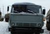 Превью Камаз 55111 (самосвал) Москва - 1