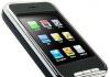 Новый MP3 8GB Touch плеер сенсорный mp4 fm радио превью 1127310.