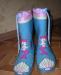 Превью Сапоги резиновые р.34 на девочку Санкт-Петербург - 1