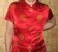 Стильная нат.шелк блуза превью 1128093.