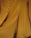Превью Блуза шелковая золотая, р 46-50 Санкт-Петербург - 2