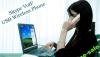 Превью Беспроводный Skype телефон. Белый бу Москва - 3