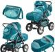 Коляска трансформер adamax превью 1132864.