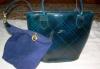 Превью Сумка Longchamp. Оригинал. Нат кожа. Идеал сост Москва - 3