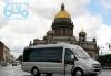 Превью Ночные прогулки по Петербургу на микроавтобусе Санкт-Петербург - 2