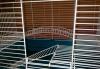 Клетка двухэтажная с мостиком+2прогулочных шара превью 1142741.