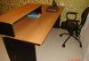 Превью Стол офисный 2метра с полкой Москва - 3
