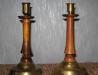Подсвечники. 2 шт. высота 23 см превью 1148460.