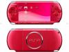 Игровую консоль sony PSP slim (краного цвета) превью 1148627.