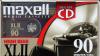 Превью Аудиокассеты запечатанные maxell XL II 90. Сhrome Москва - 1