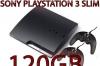 Sony PlayStation 3 Slim (120 Gb)+1 диск превью 1151386.