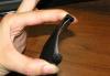Превью Панель чехол для iPhone 4G soft touch гнущийся Москва - 1