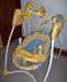 Продам качели "Graco" превью 1153952.