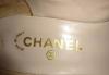 Превью Черные балетки Chanel с бантиками. Оригинал. Замша Москва - 3