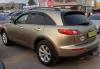 Превью Infiniti FX35, 2003 Санкт-Петербург - 3
