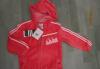 Adidas Куртка из мягкого материала ники превью 1154998.
