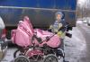 Превью Приставка к коляске для второго ребенка Москва - 2