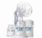 Ручной молокоотсос Avent + бутылочка на 125ml превью 1156160.