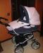 Коляска-люлька bebecar stulo состояние отличное превью 1156884.