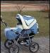 Продам коляску Deltim Voyager превью 1159297.