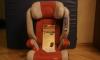 Новое recaro Monza Seatfix Ruby/Cream  15 - 36 превью 1163365.
