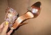 Босоножки Gianmarco Lorenzi black label р.37 превью 1164801.