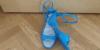 Превью Голубые резиновые босоножки Санкт-Петербург - 2