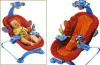 Превью Кресло-шезлонг Fisher Price Москва - 1